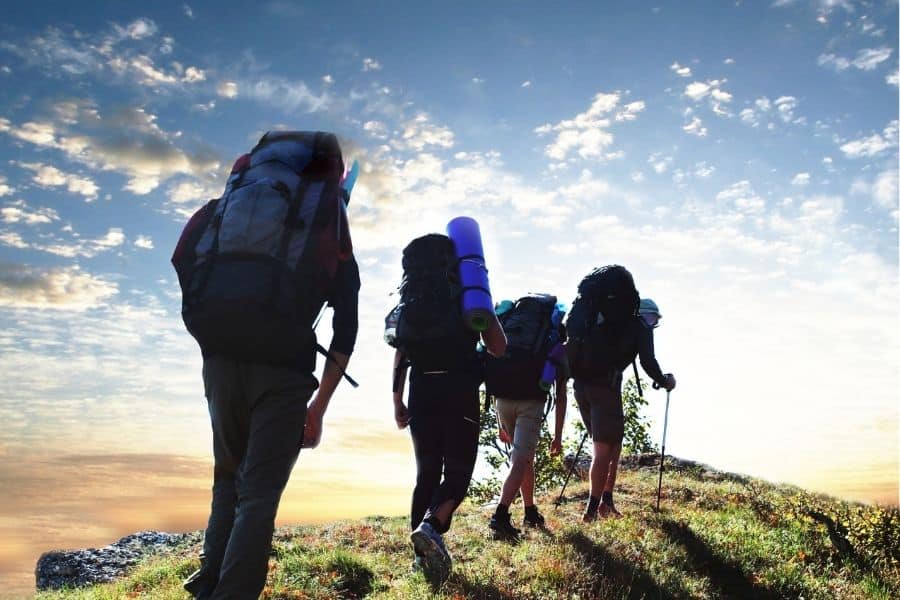 What is Backpacking?