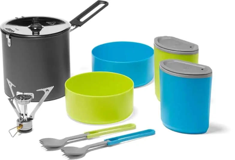 10 Best Backpacking Cookware Sets in 2023 - 99Boulders