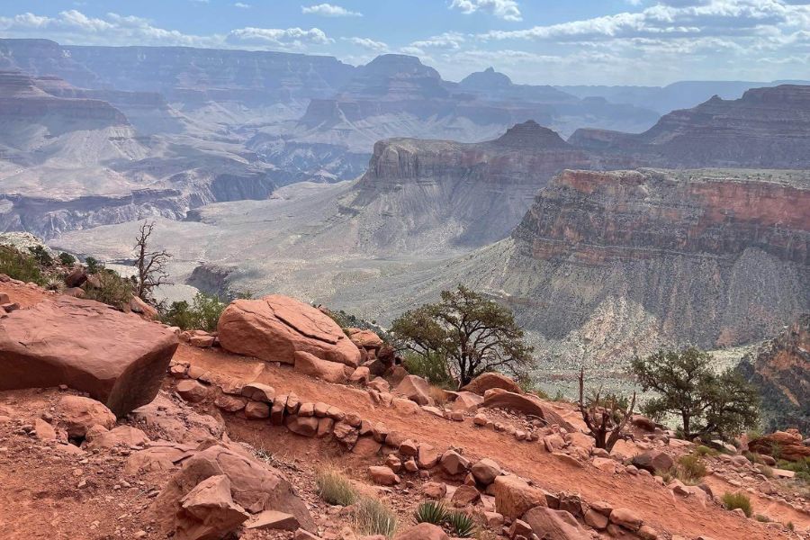 Grand Canyon Kaibab Trail