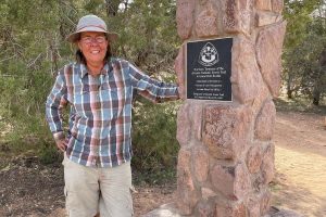 Average Hiker - Utah Border