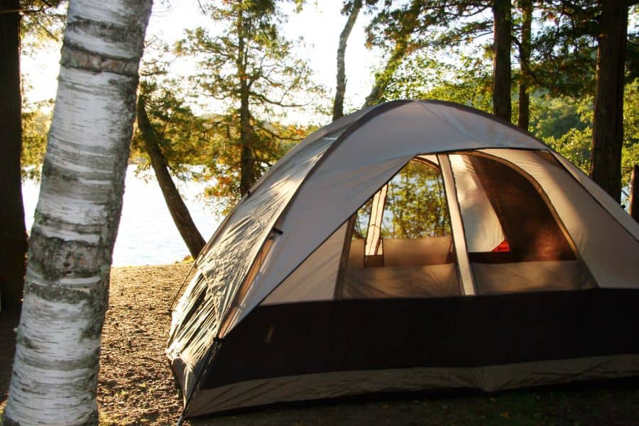 Optimize Your Tent Shelter Setup With Proper Placement