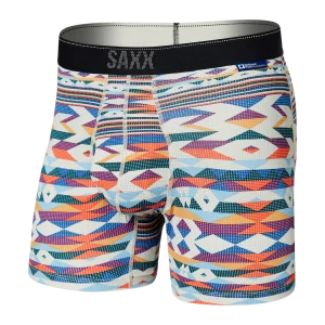 Saxx Quest Quick Dry Mesh Boxer Brief