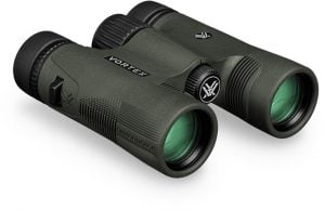 Vortex Diamondback HD 10 x 28 Roof Prism Binoculars