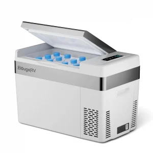 BougeRV 12V 30 Quart Portable Refridgerator