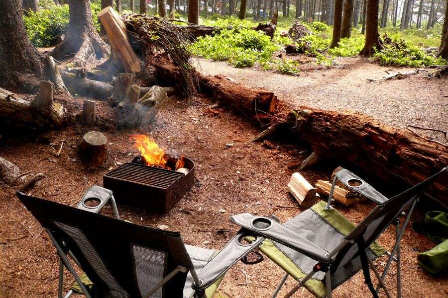 How to choose a heavy duty camping chair