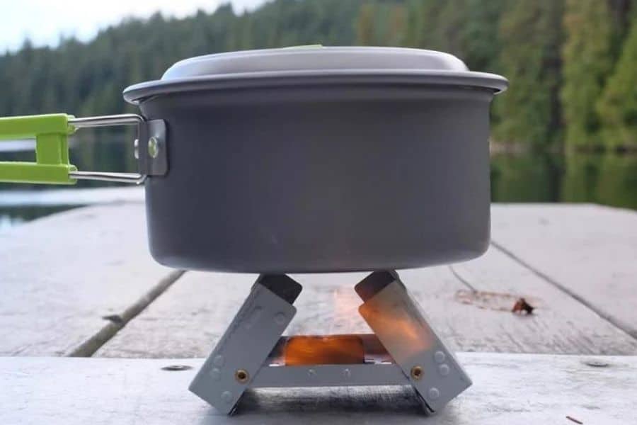 Solid Fuel Tablet Stove