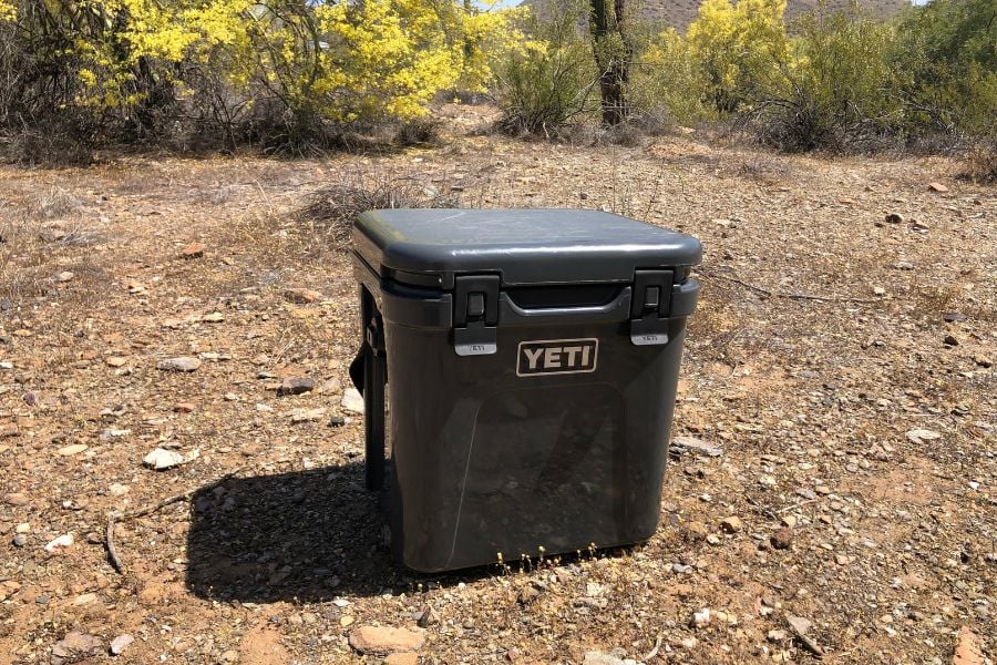 YETI Roadie 24 Cooler