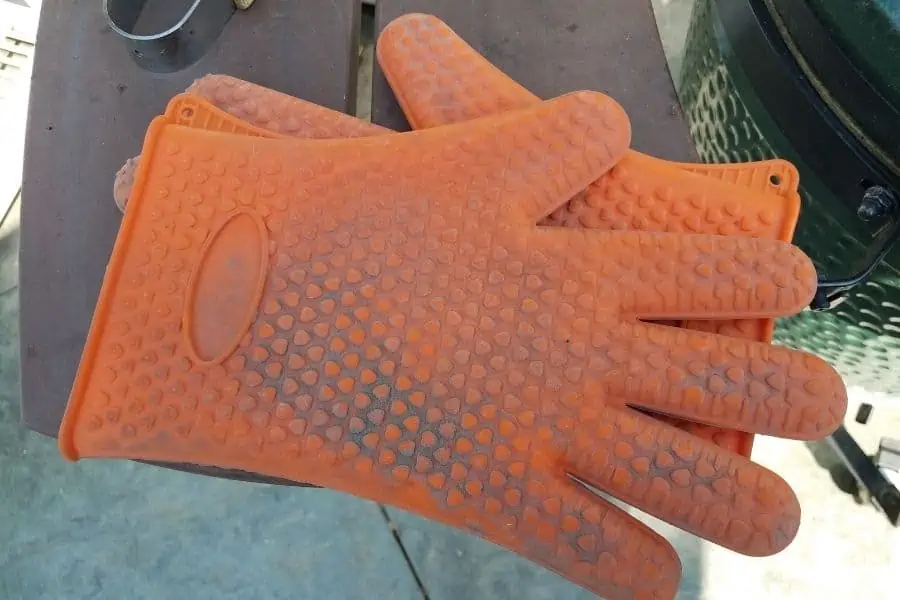 heat resistant gloves