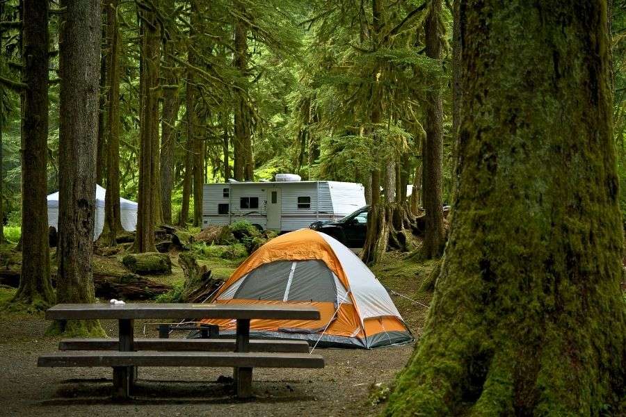 Find a Kid-Friendly Campground