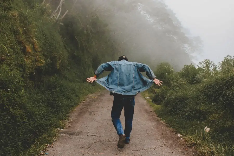 waterproof jacket and pants