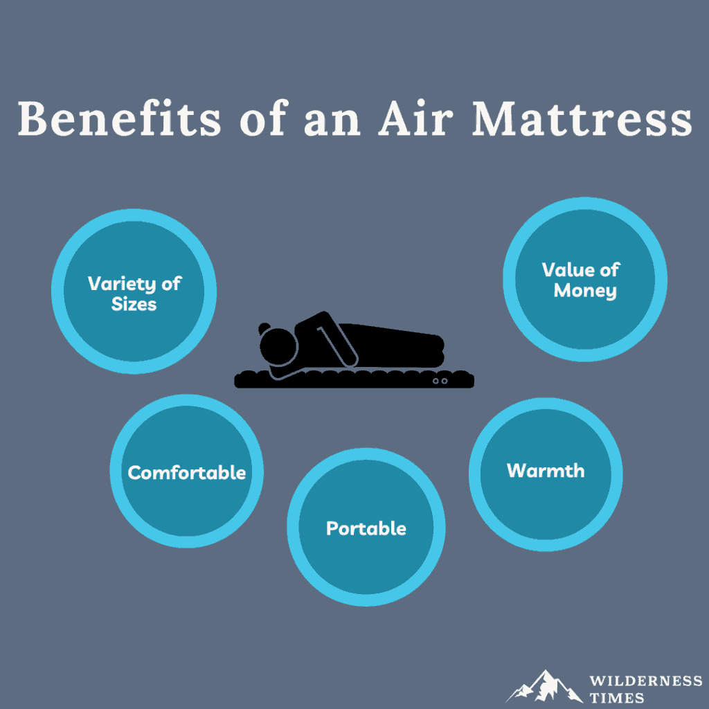 Benefits of an Air Mattress (1)