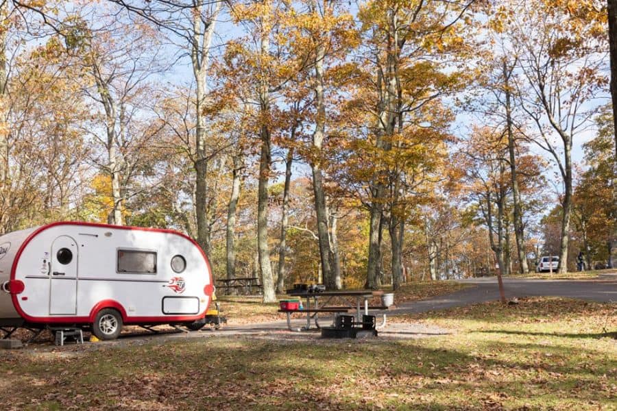 Big Meadows Campground