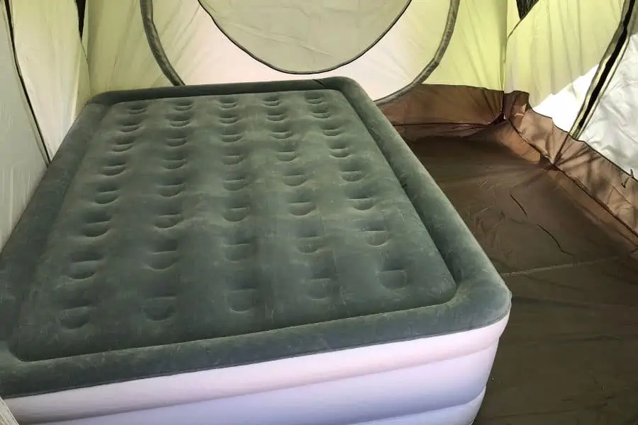 Camping Air Mattress