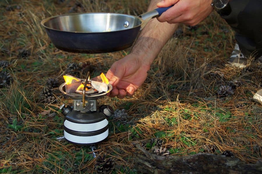 Camping Stove