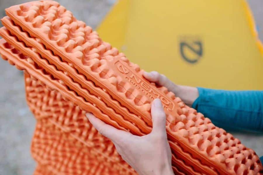 Closed-Cell Foam Camping Mats