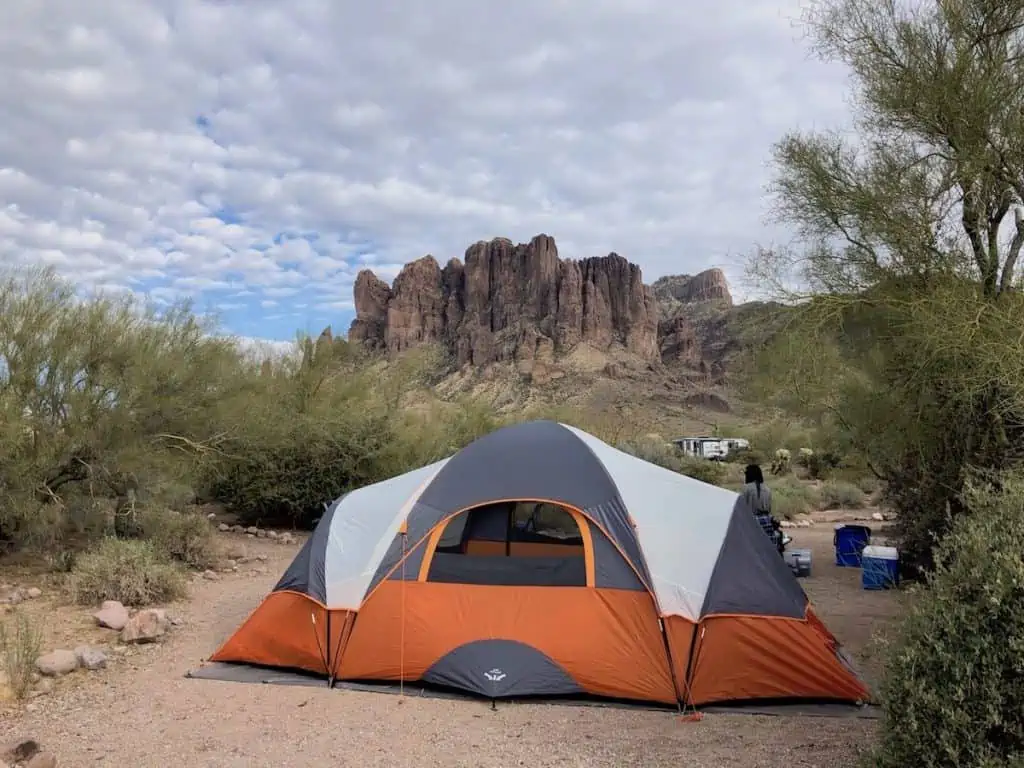 Core 9 Person Extended Dome Camping