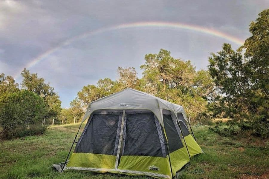 Core 9 Person Instant Tent Cabin Tent