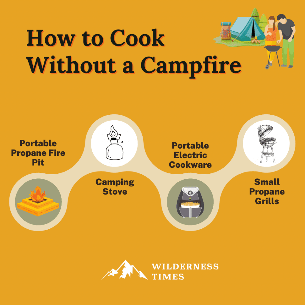 How to Cook Without a Campfire (1)