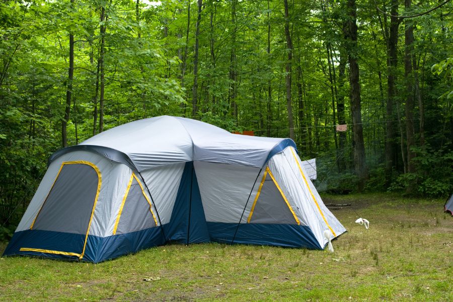 Insulated Tent