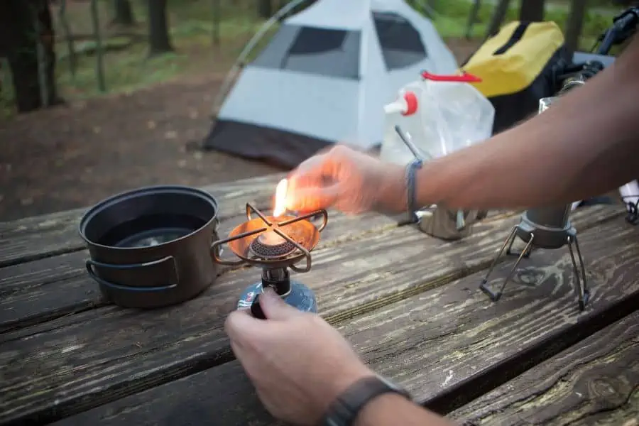 butane stove Butane vs Propane vs Isobutane