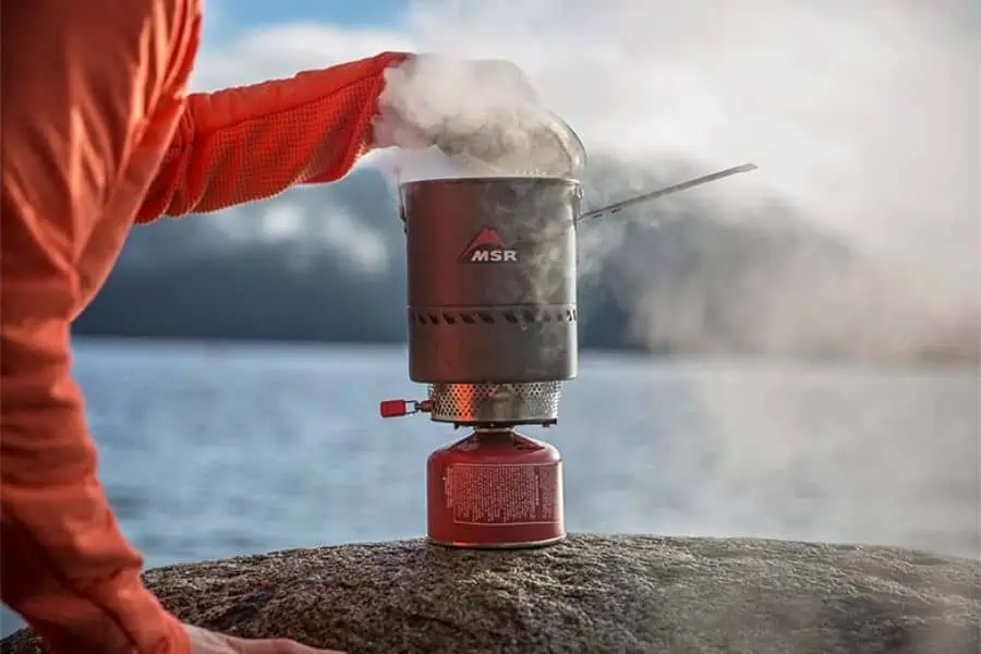 isobutane stove