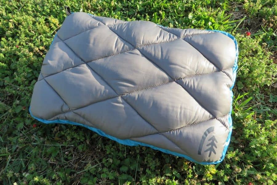 Best Backpacking Pillow