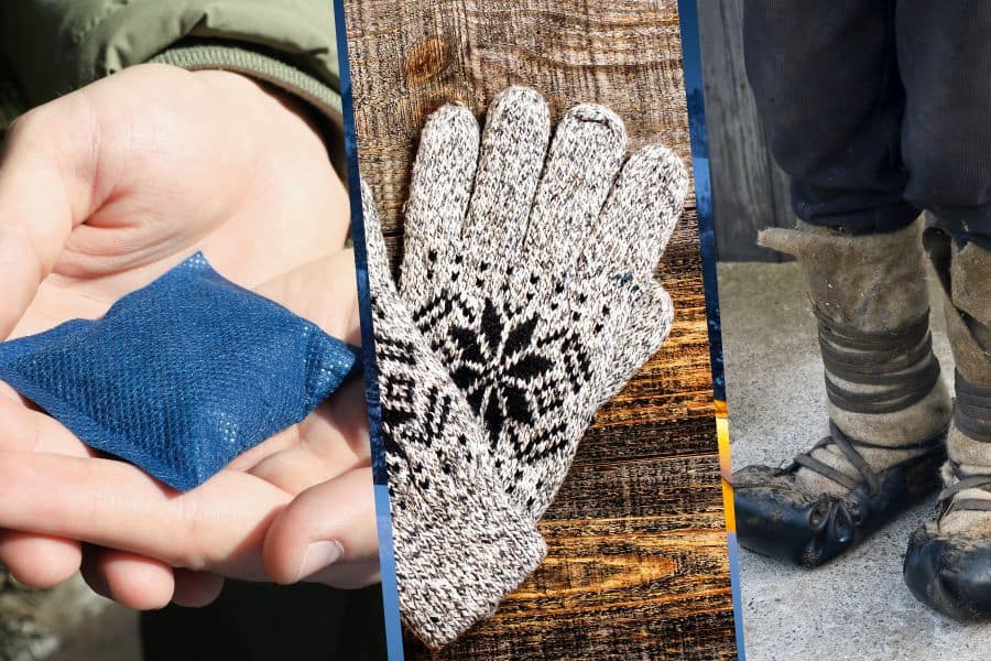 Hand Warmers, Heated Gloves and Boots