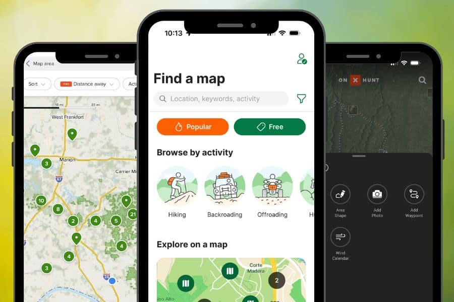 Best Hiking Apps