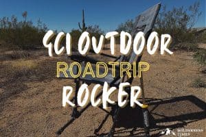 GCI Outdoor Roadtrip Rocker