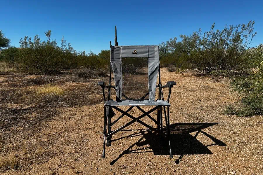 Roadtrip rocker camp discount chair