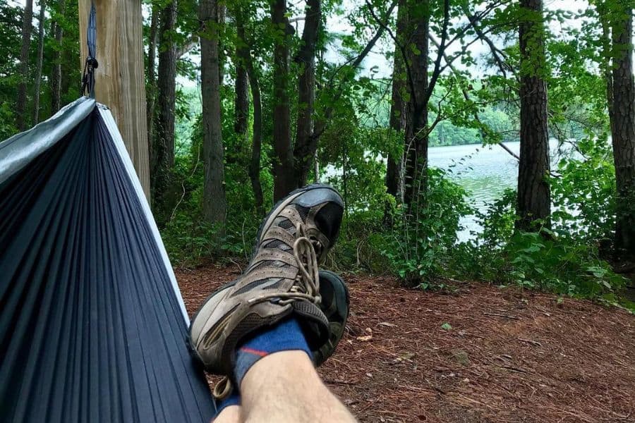 Hammock Camping