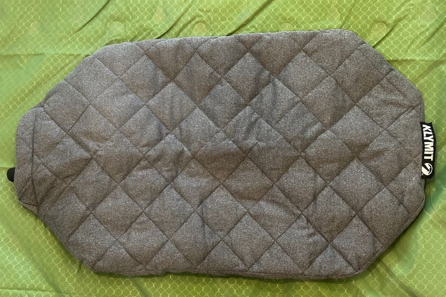 Hybrid Backpacking Pillow