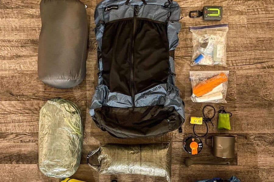 Essential Wild Camping Gear