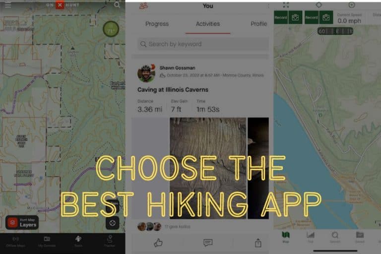 Best Hiking Apps 2023 Discover Trails, Track Hikes, & Offline Maps