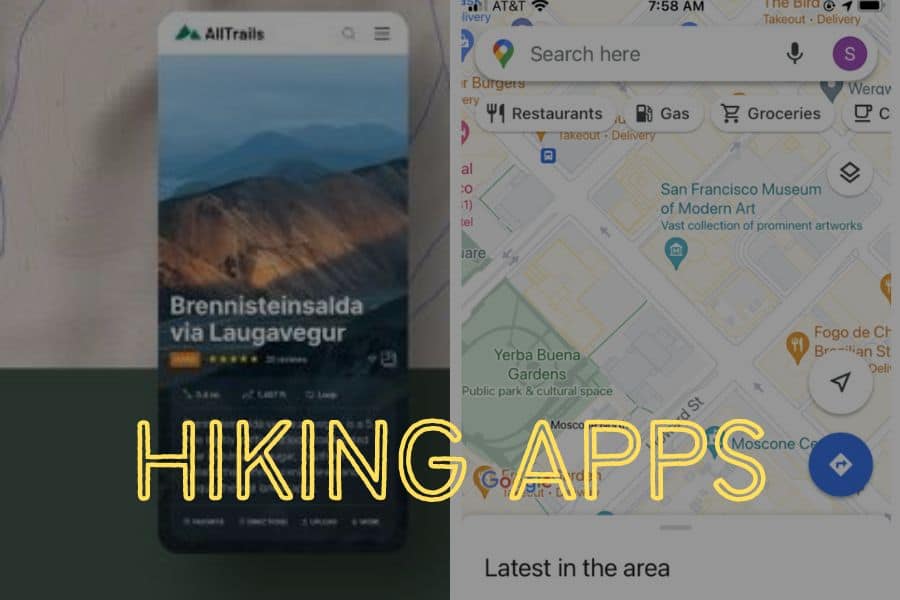 hiking apps How to Research Your Hiking Trail