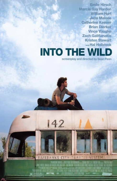 in to the wild movie official poster final