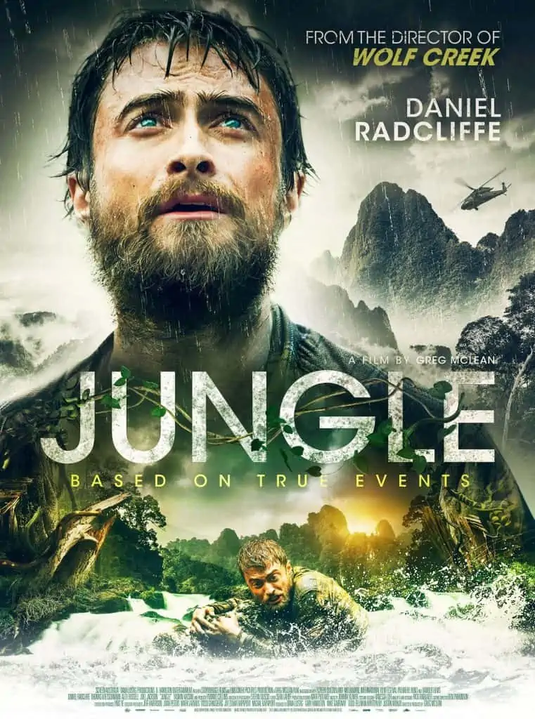 jungle movie official poster Best Wilderness Movies