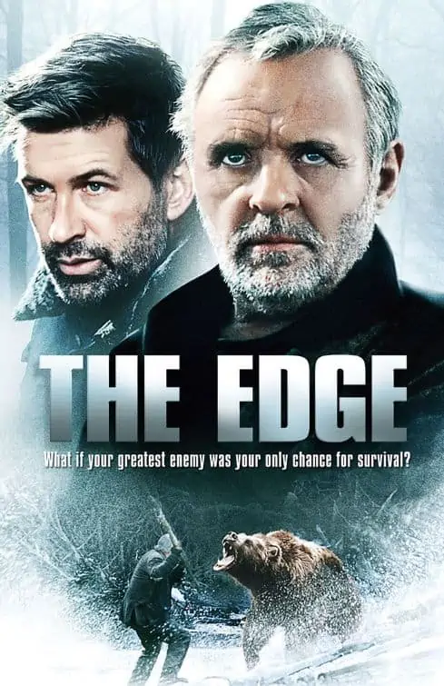 the edge movie o Best Wilderness Movies