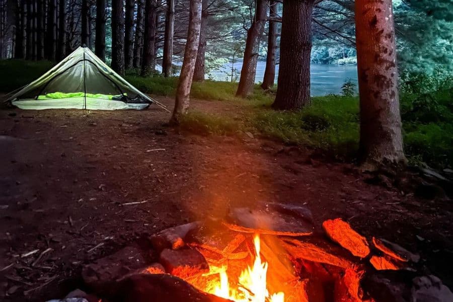 types of campgrounds