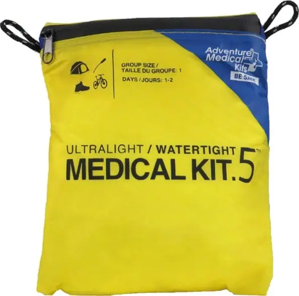 Adventure Medical Kits Ultralight:Watertight .5 Medical Kit
