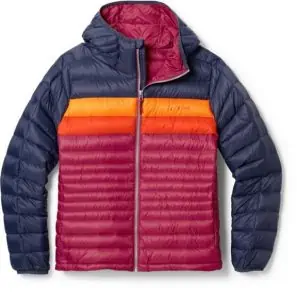 Cotopaxi Fuego Hooded Down Jacket - Women's