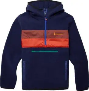 Cotopaxi Teca Fleece Hooded Half-Zip Pullover 