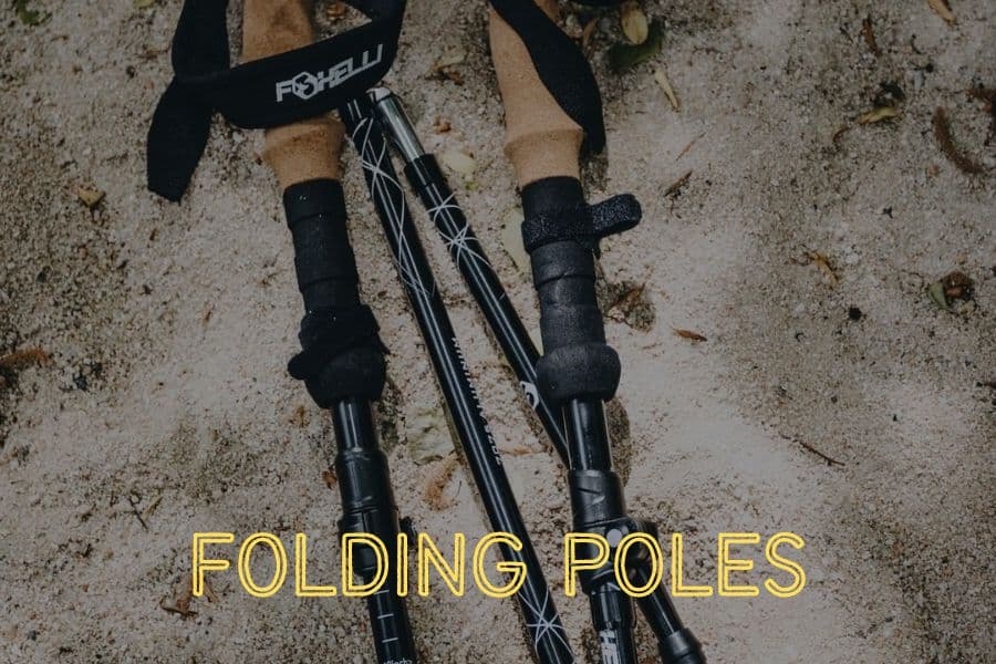 Folding Poles