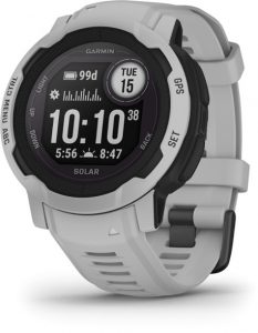 Garmin Instinct 2 Solar GPS Watch