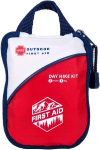 HART Outdoor Day Hike First-Aid Kit