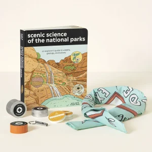 National Park Adventurers Gift Set