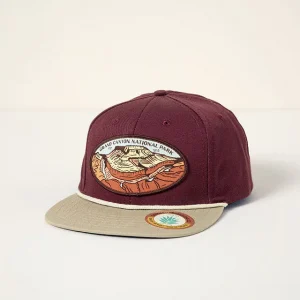 National Park Hidden Topography Hat