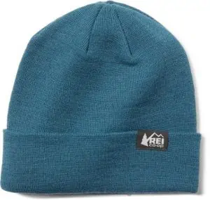 REI Co-op Lightweight Logo Beanie 