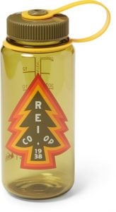 REI Co-op Nalgene Sustain Graphic Wide-Mouth Water Bottle