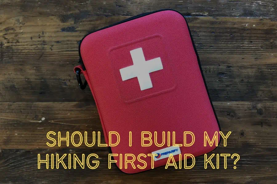 Hiking First Aid Kits